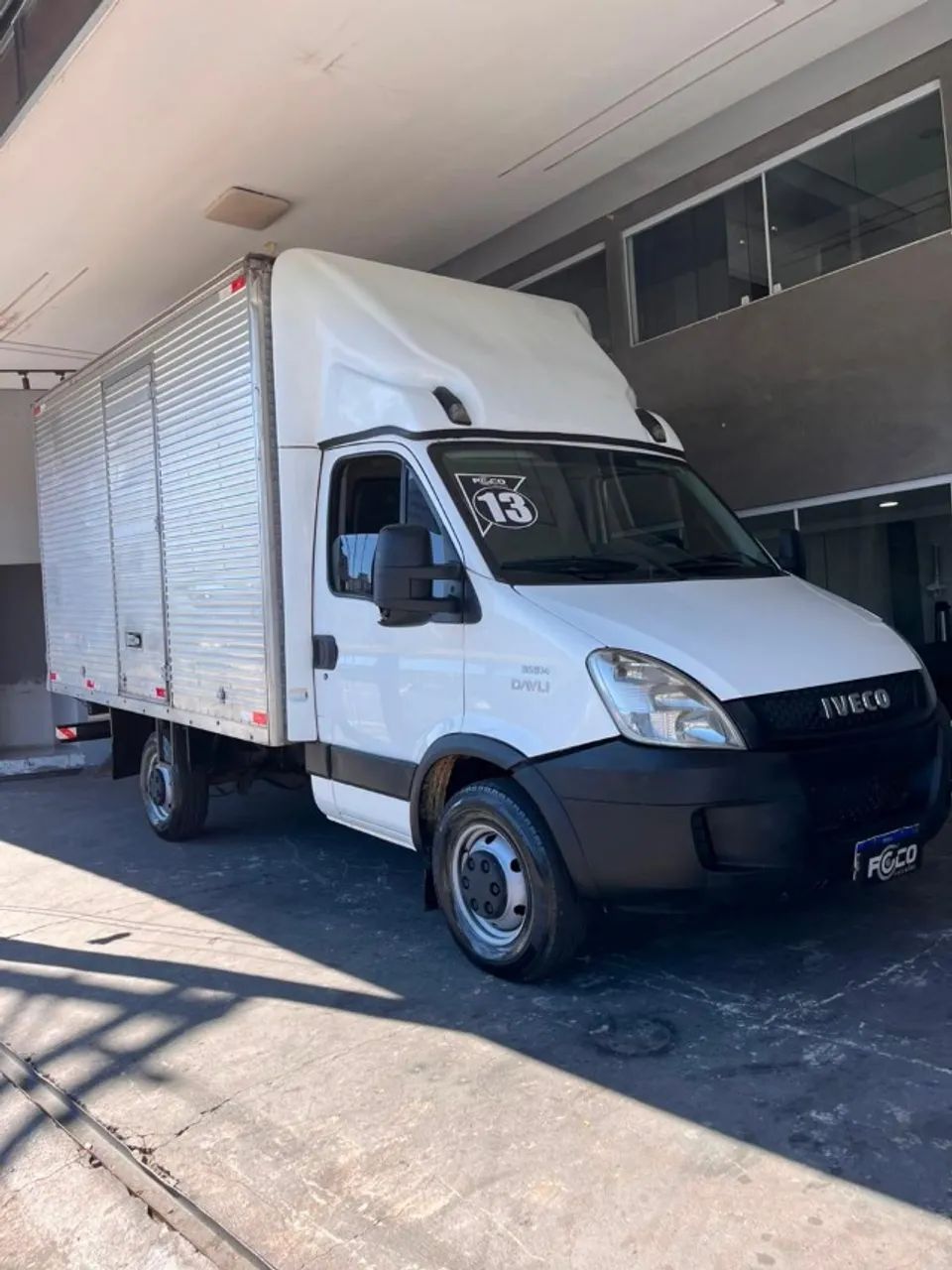 IVECO DAILY 35S14 
