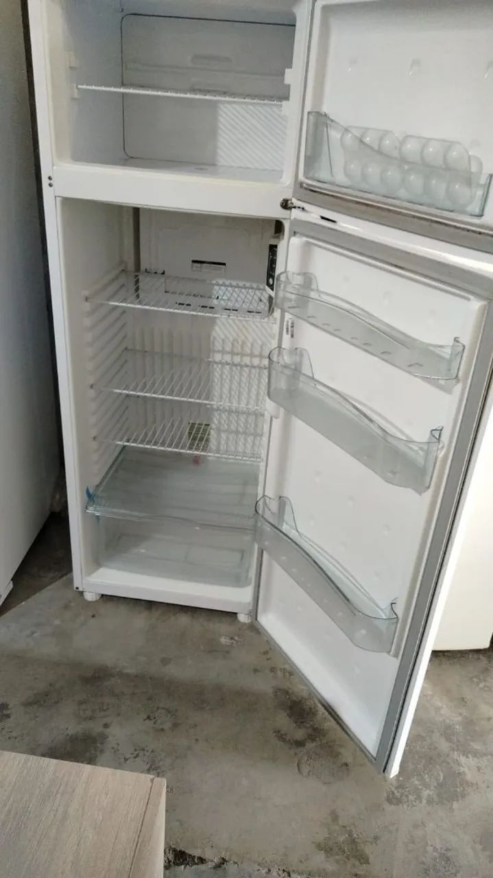 Geladeira duplex com garantía 