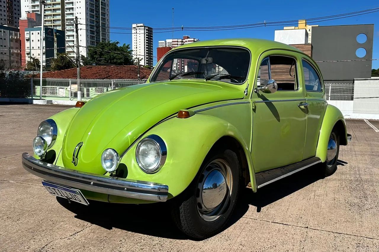 Volkswagen Fusca 1300 1974