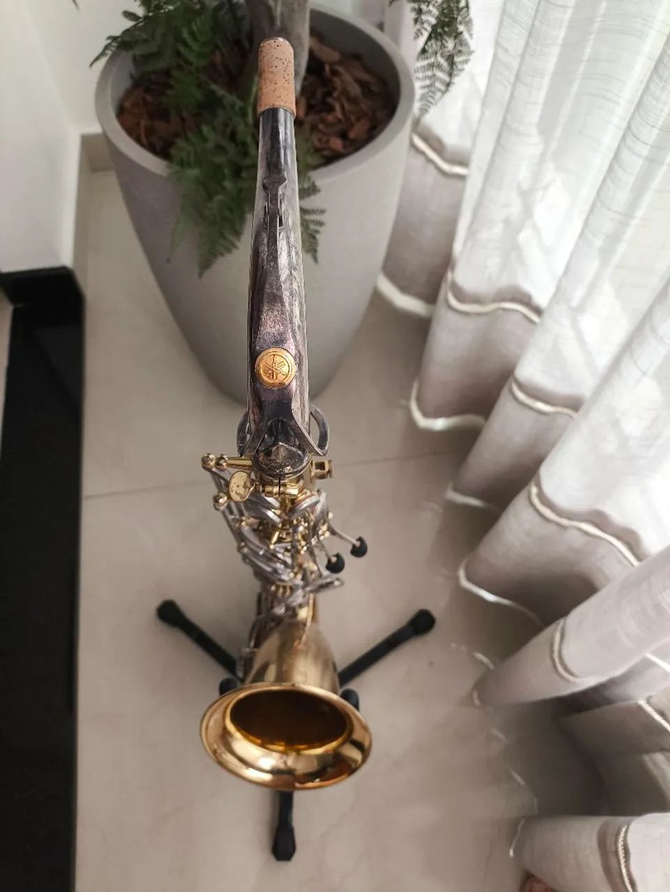 Sax tenor yamara yts25 - Foto 2