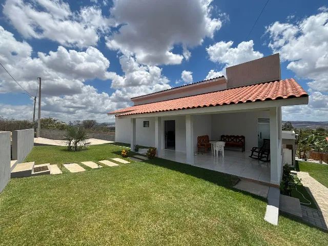 Curta as férias!! Aluguel Casa com Piscina em Gravatá | Condomínio Fazenda | Família - Foto 2