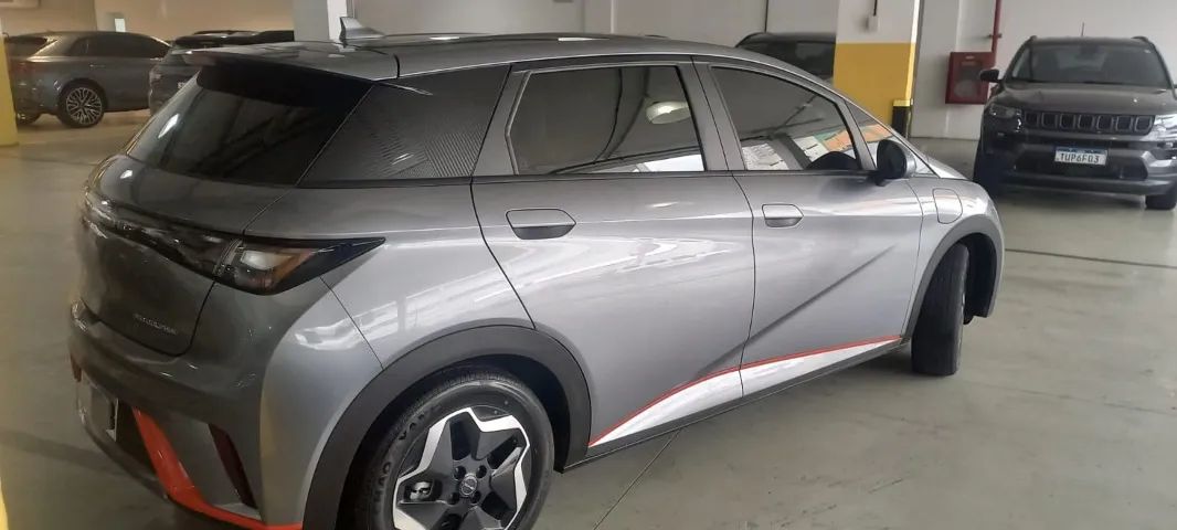 BYD Dolphin EV (Elétrico) 2024 - Foto 5