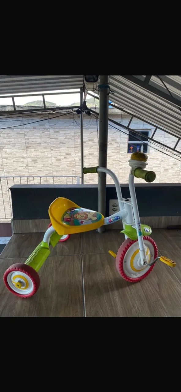 Triciclo infantil - Foto 2