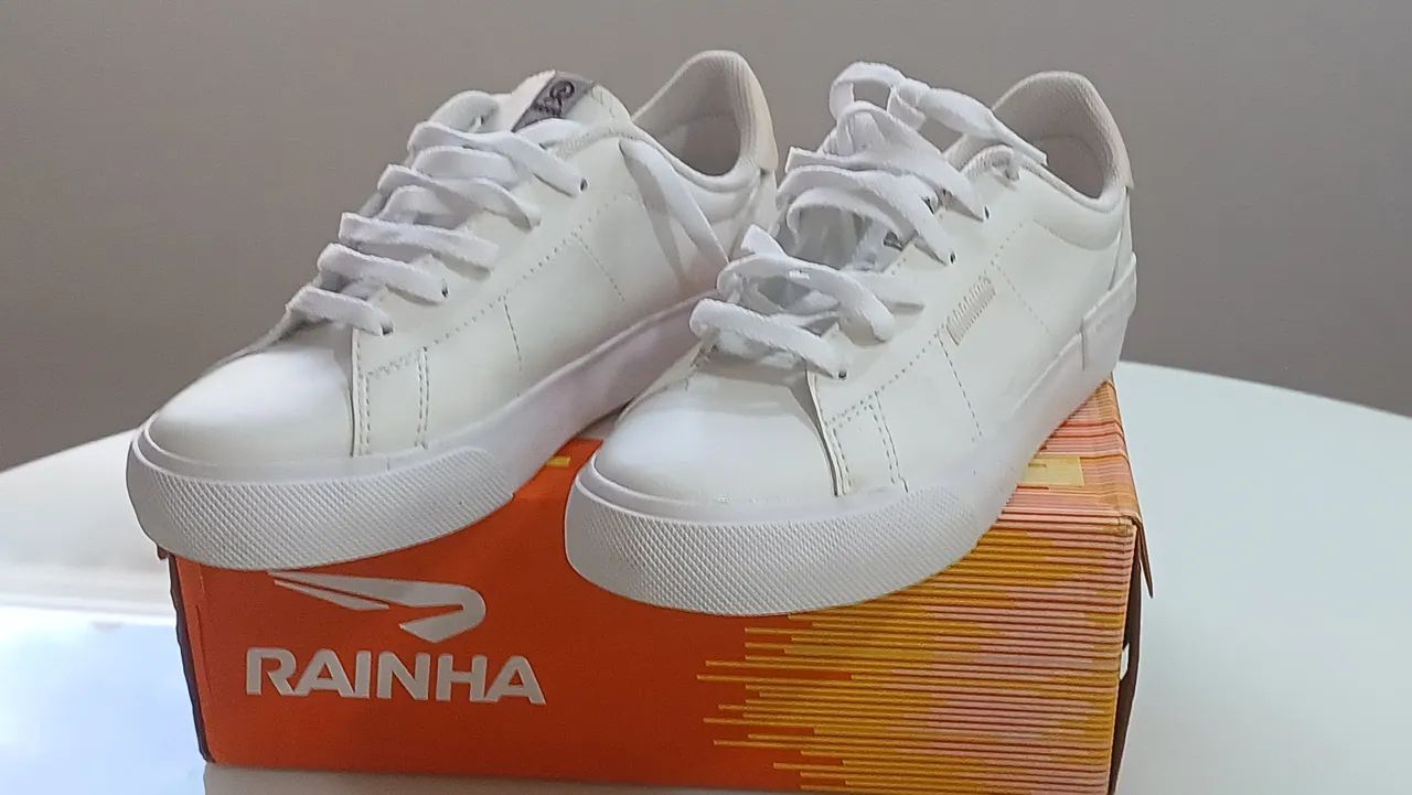 Tênis Rainha Soho Feminino  ORIGINAL 