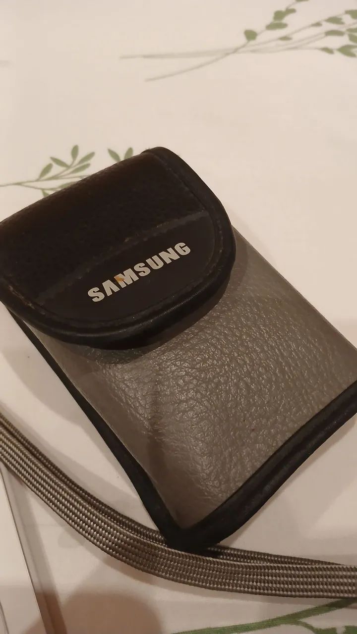 Máquina fotográfica Samsung  - Foto 5