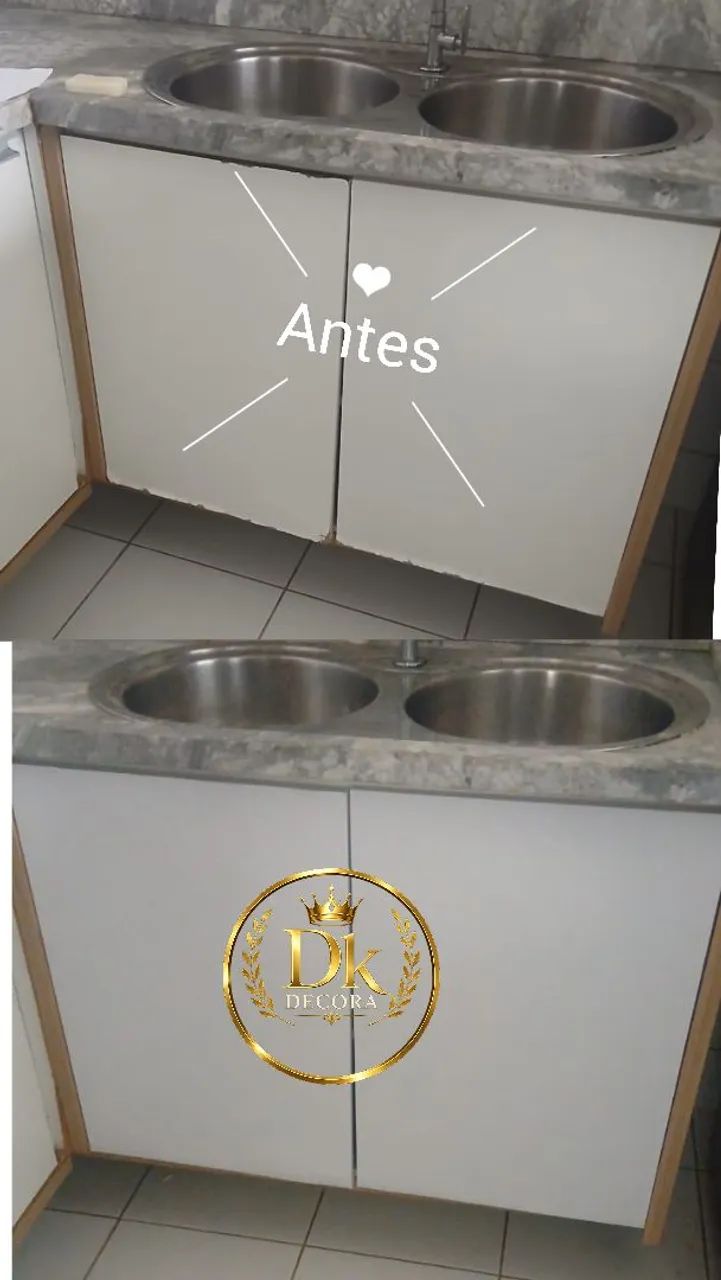 Plotagem Armários 