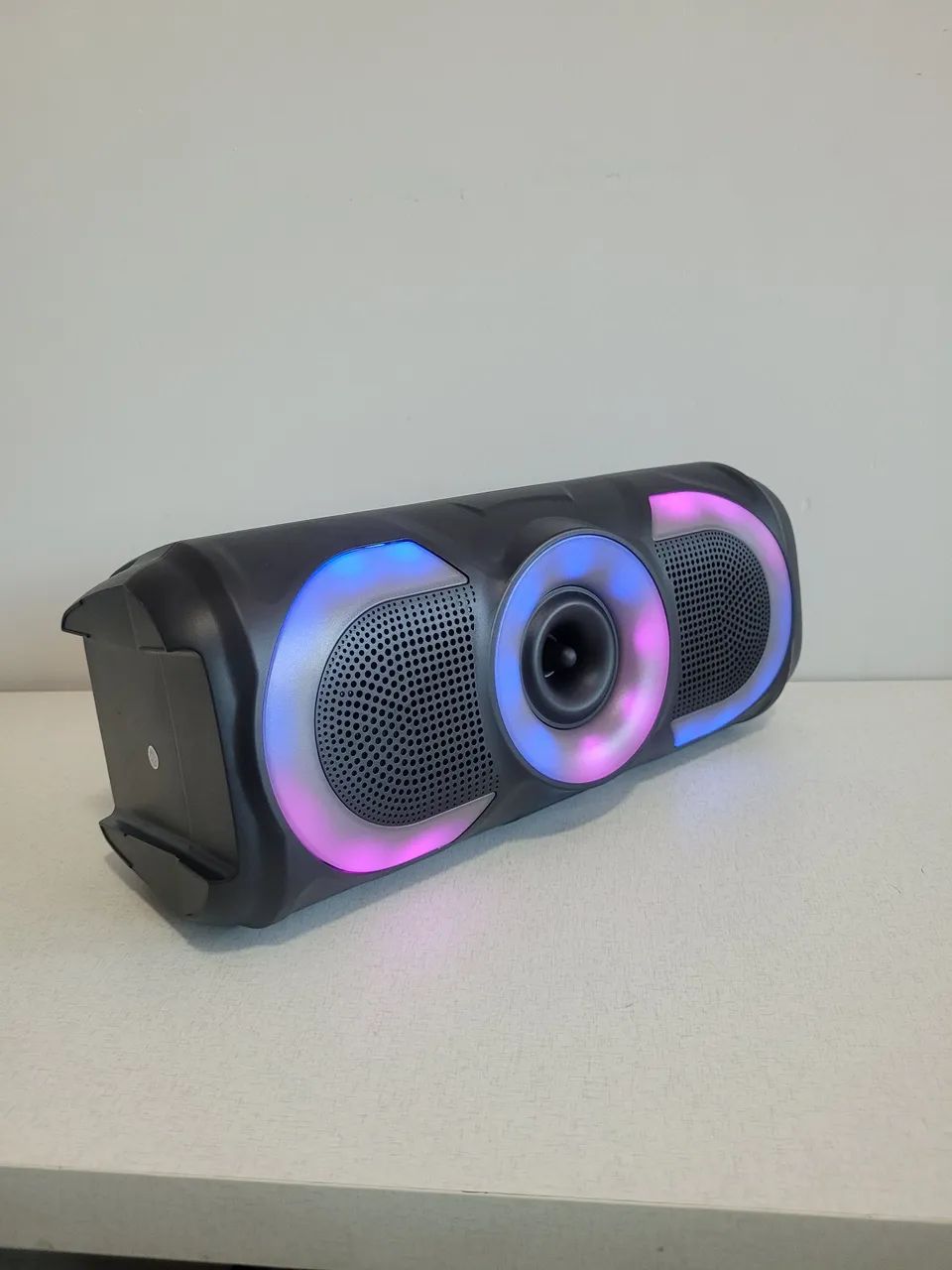 Caixa de Som Bluetooth NA CAIXA - Foto 2