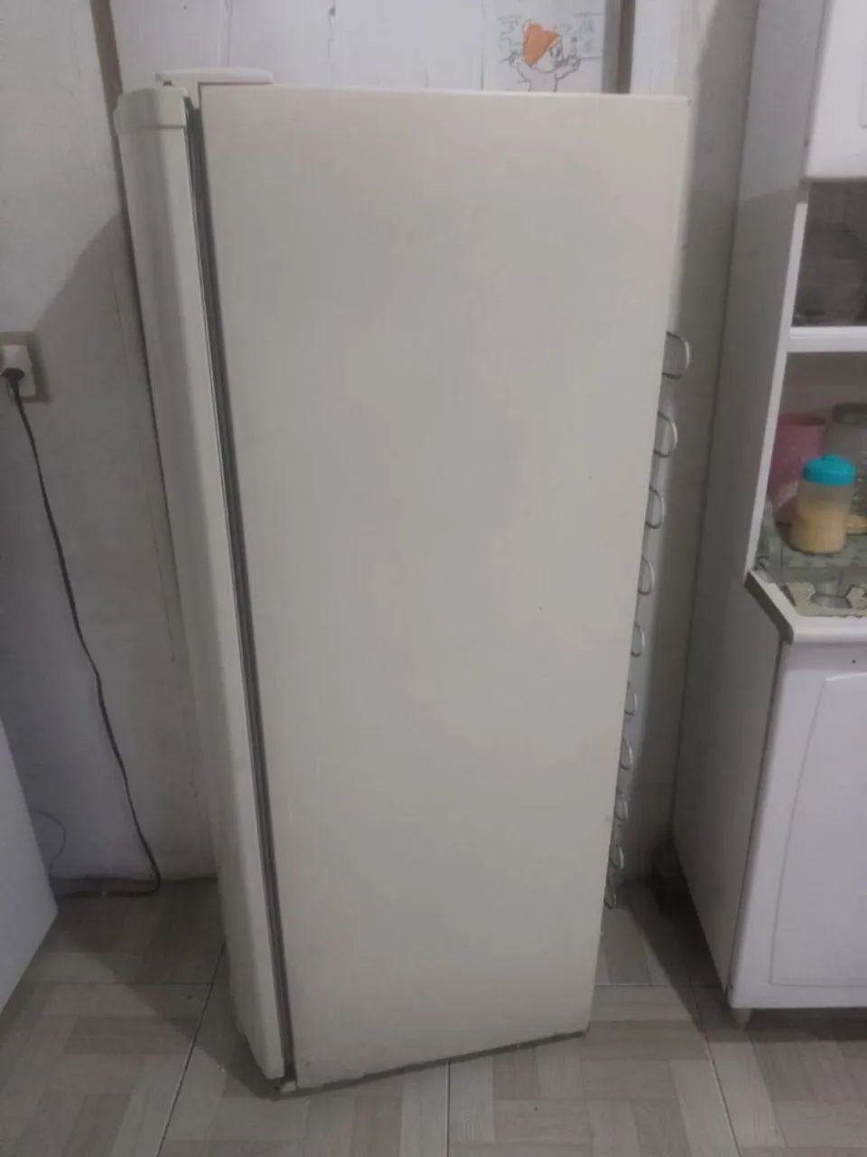 Geladeira simples 493656687038976002