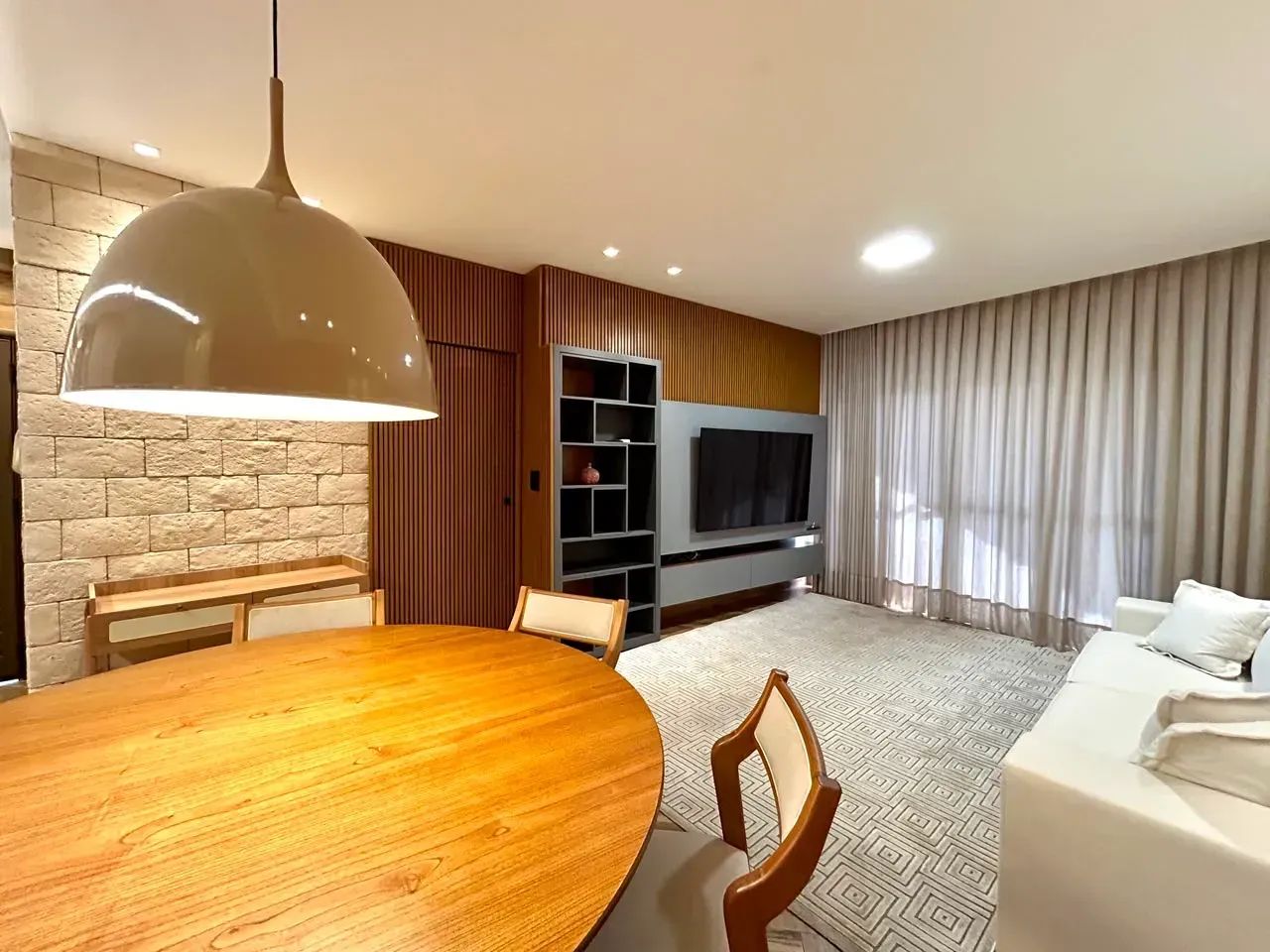 Apartamento sofisticado no Edifício Bonavitta  Cuiabá/MT - Foto 3