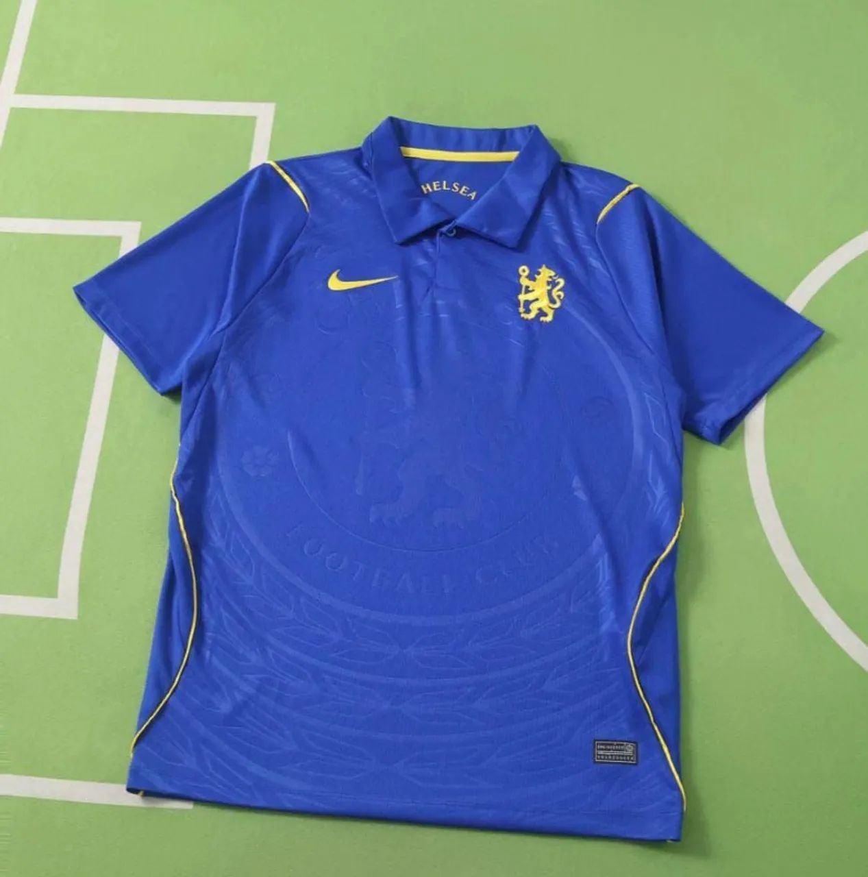 Camisa do Chelsea 2026