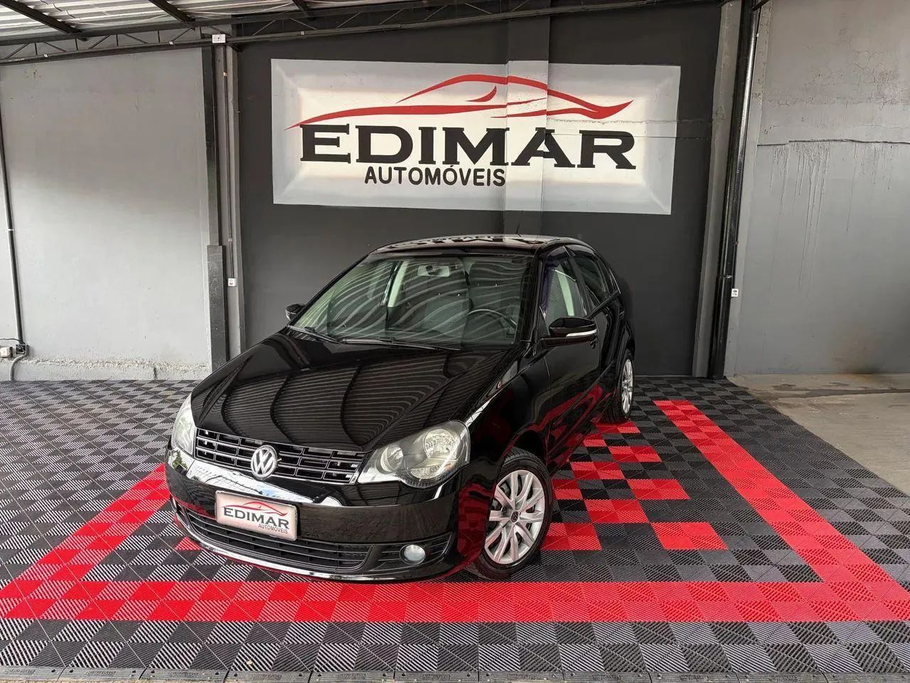 Volkswagen Polo Polo Sed. COMFORT. 1.6 Mi Tot. Flex 8v 2012