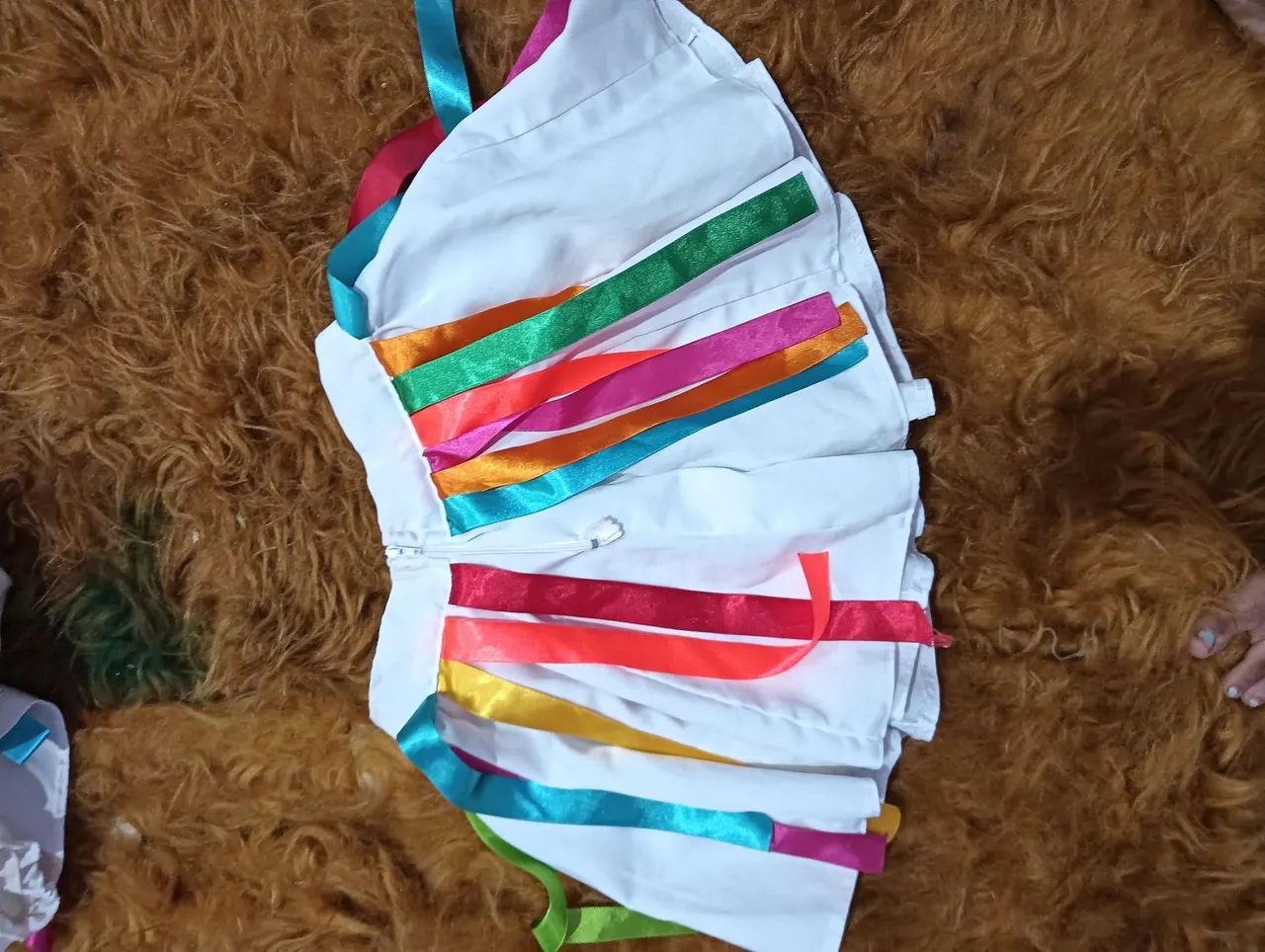 Roupa dança das fitas  - Foto 2