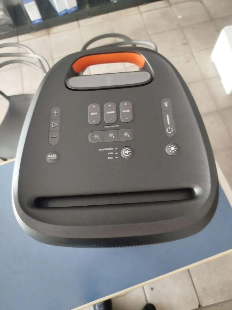 JBL Partybox 310 - Foto 5