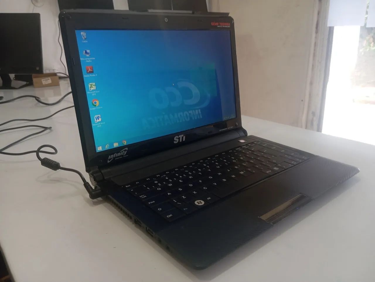 NOTEBOOK R$499- PROMOÇÃO 21/10 - Foto 3