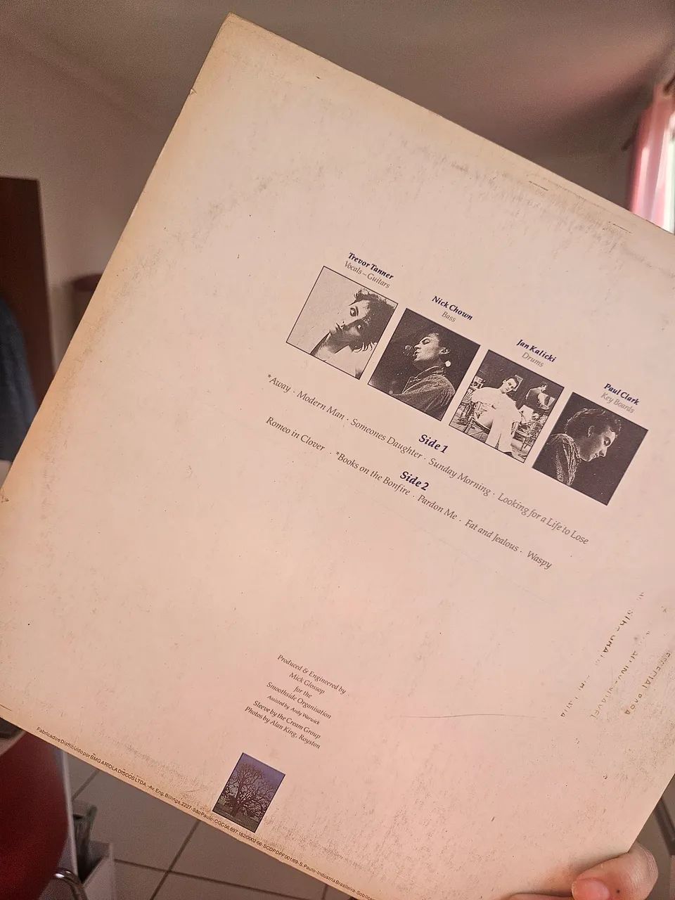 LP vinil - THE BOLSHOI - Friends - Foto 4