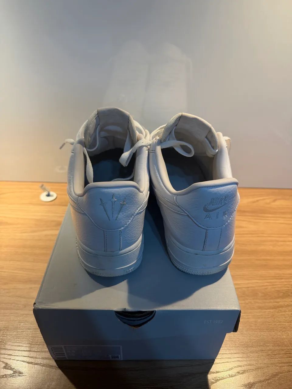 Air Force 1 nocta - Foto 5