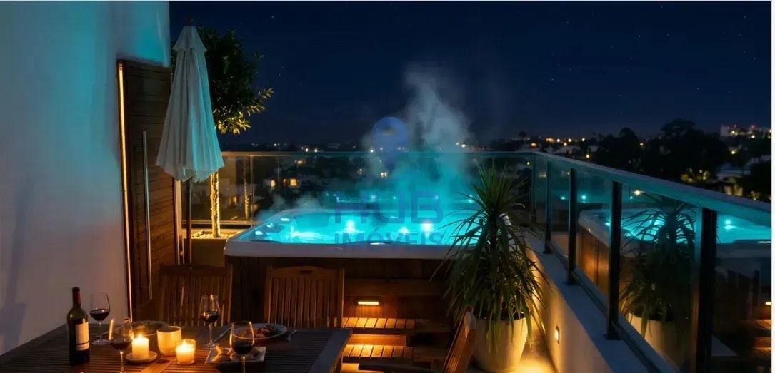CASA DE 185m² COM 3 SUÍTES E AMPLO TERRAÇO - Foto 5