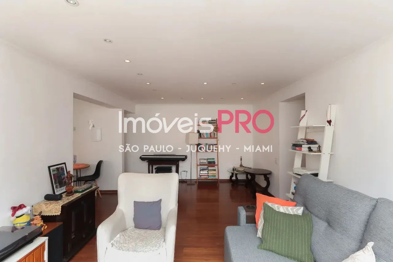 Apto e 97 m² com 3 dorm, sendo 1 suíte e 1 vaga no Itaim - Foto 5