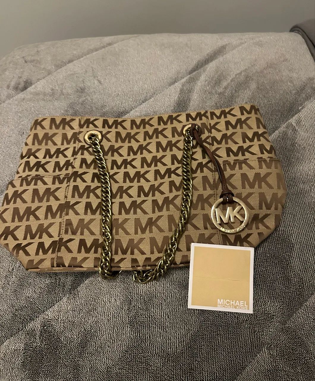 Bolsa original MICHAEL KORS, IMPECÁVEL