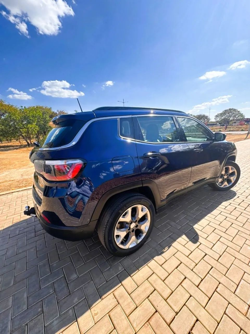 Jeep Compass Longitude 2.0 4X4 Dies. 16V Aut. 2020 - Foto 4