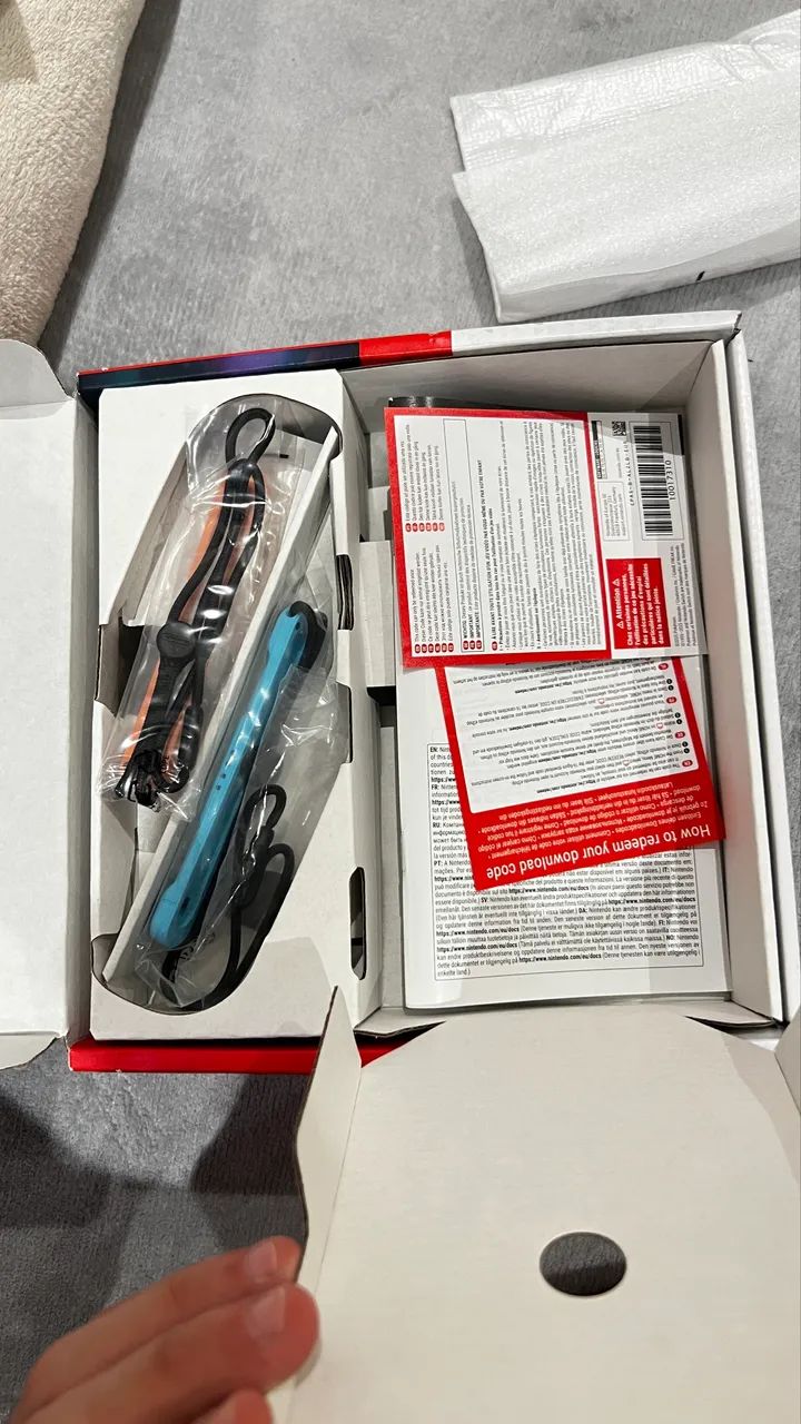 NINTENDO SWITCH 2 NOVO - TROCA PS5 PRO - Foto 2