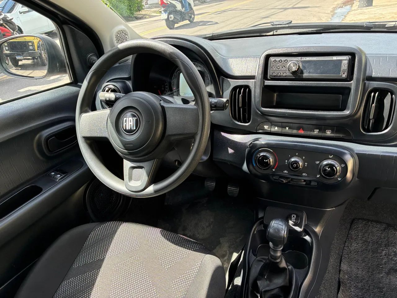 Fiat Mobi Like 1.0 Fire Flex 5P. 2025 - Foto 7