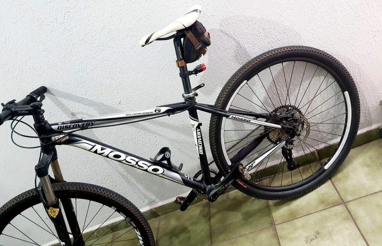 BICICLETA MTB  - Foto 5