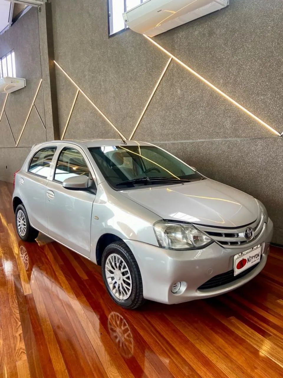 Toyota Etios 2017