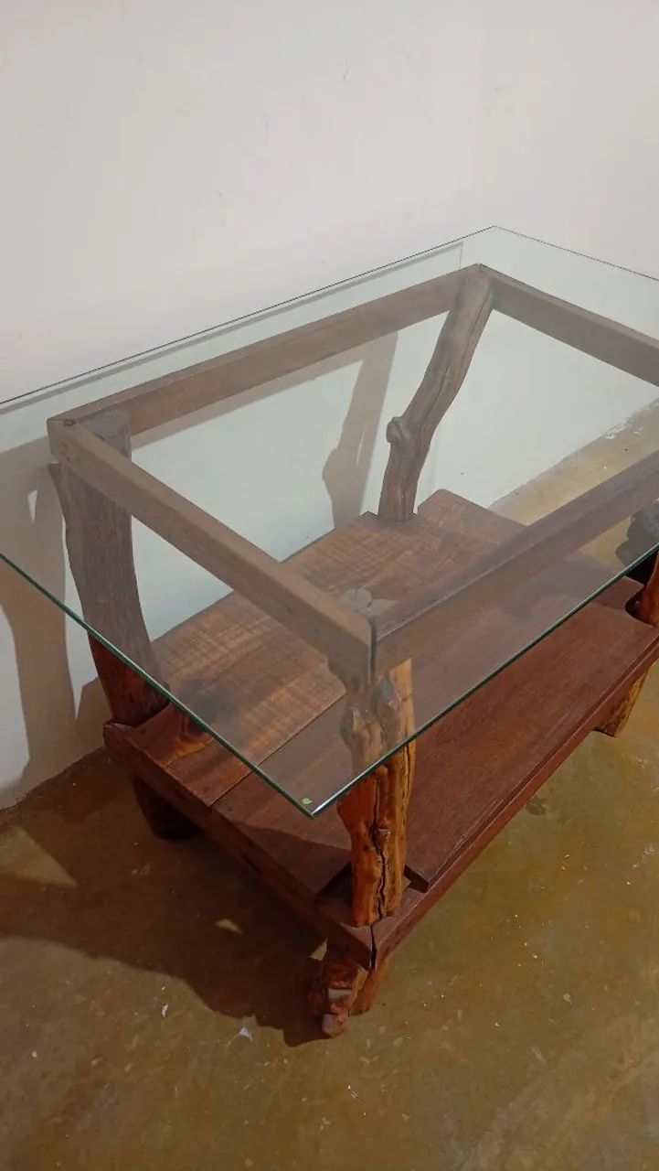 Mesa de madeira 
