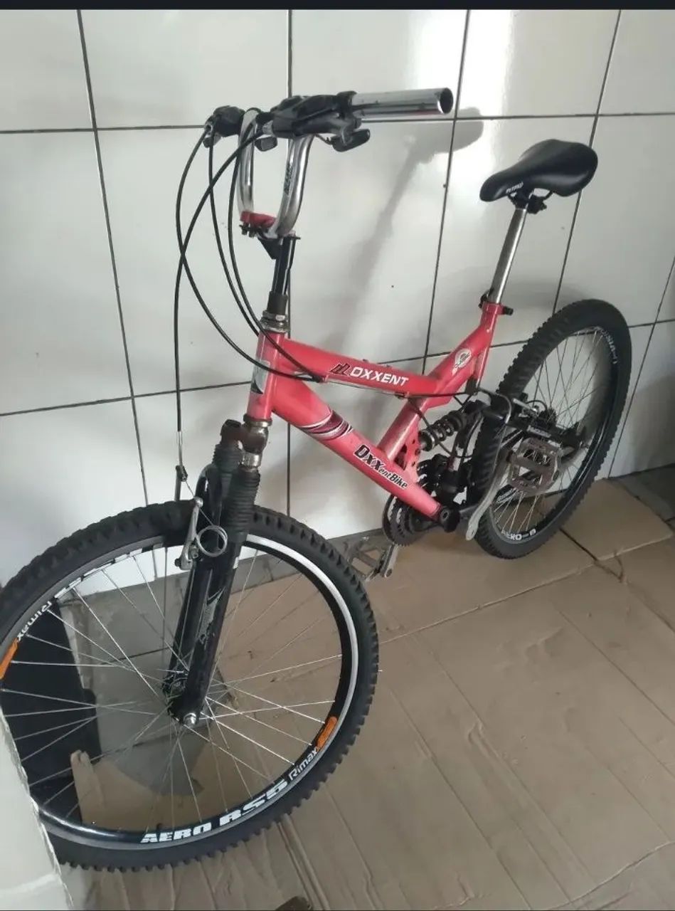 Bicicleta quadro amortecedor  - Foto 2