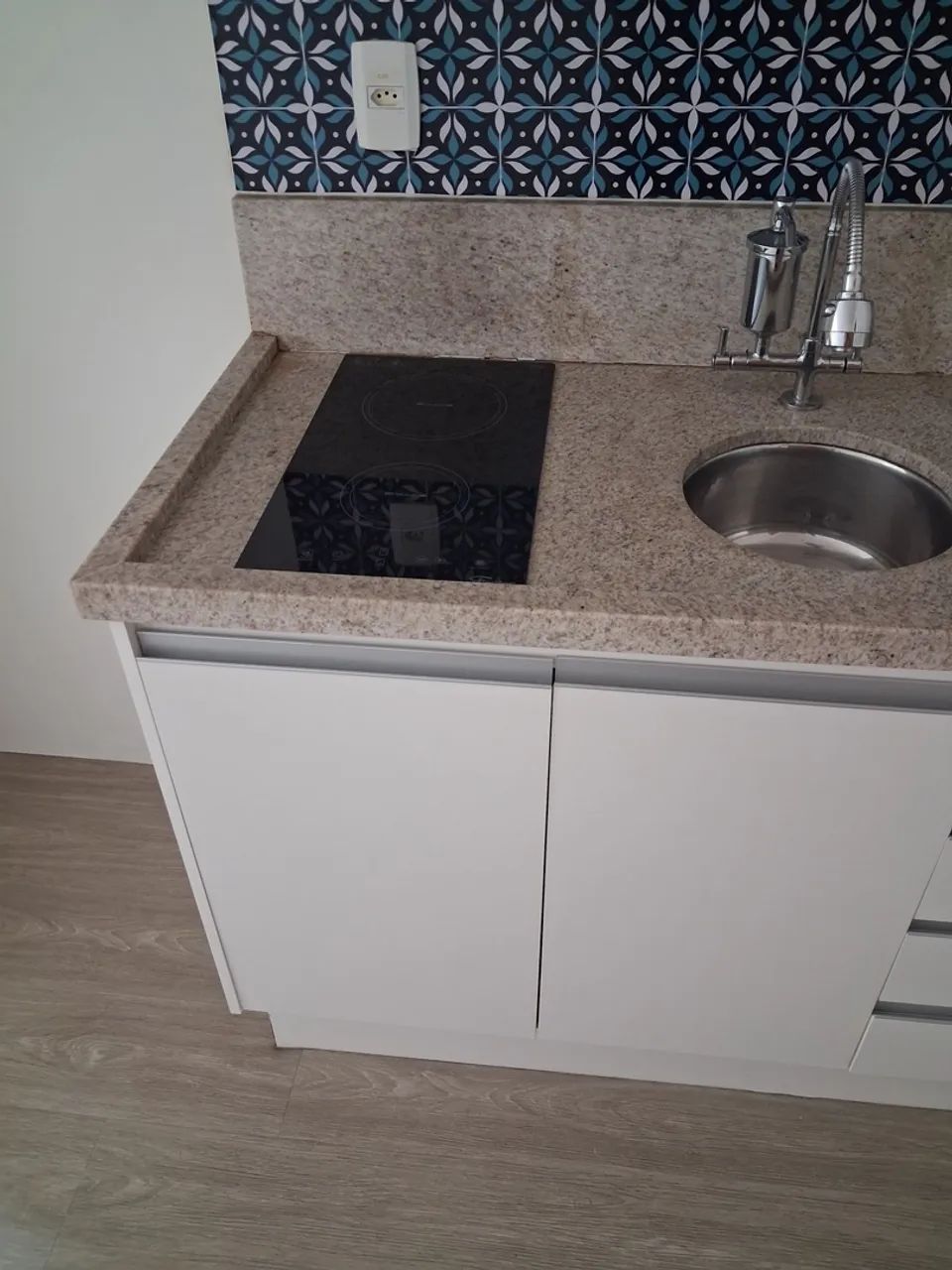 Alugo excelente 1 quarto no Lago norte - Foto 3