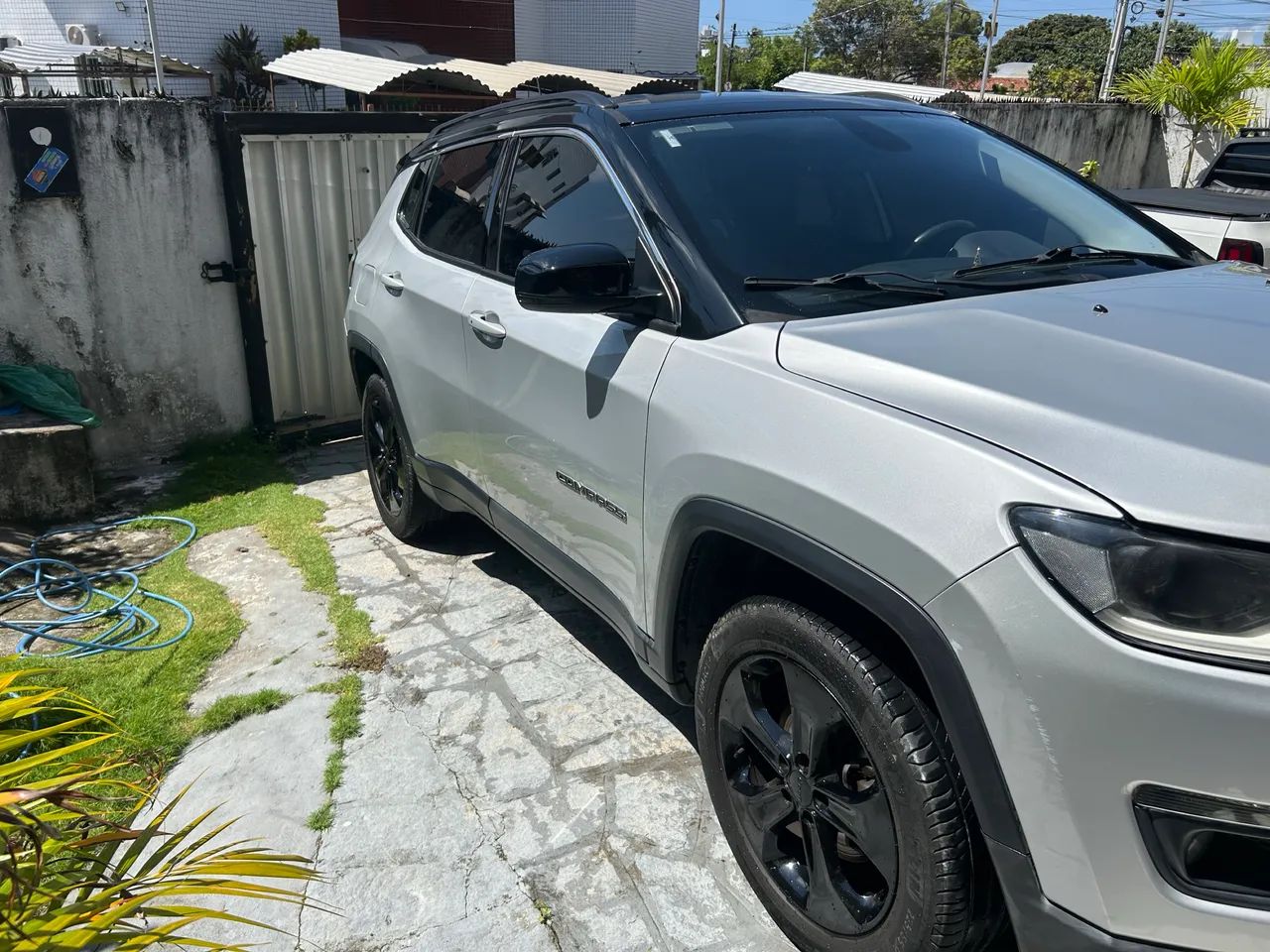 Jeep Compass Longitude 2.0 4X2 Flex 16V Aut. 2017 - Foto 3