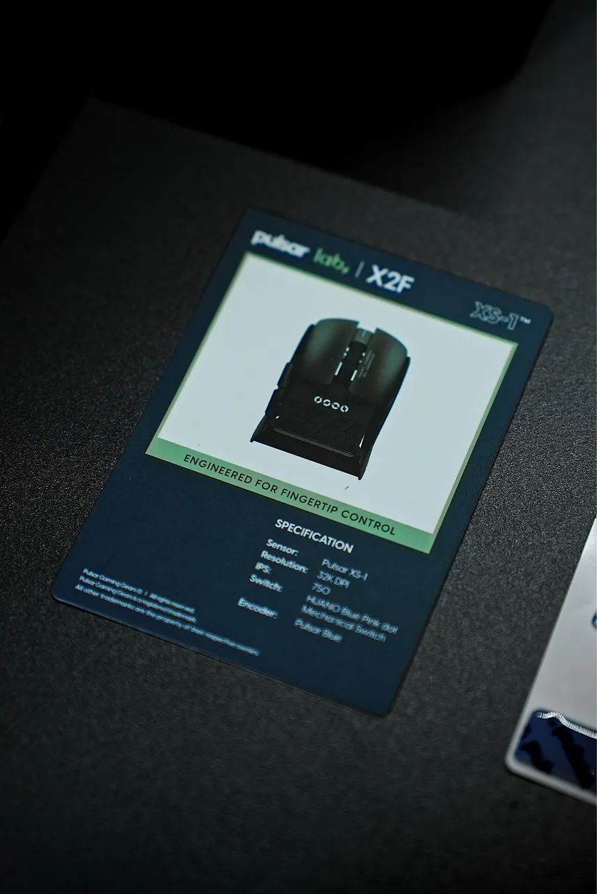 Mouse Pulsar X2F  - Foto 4