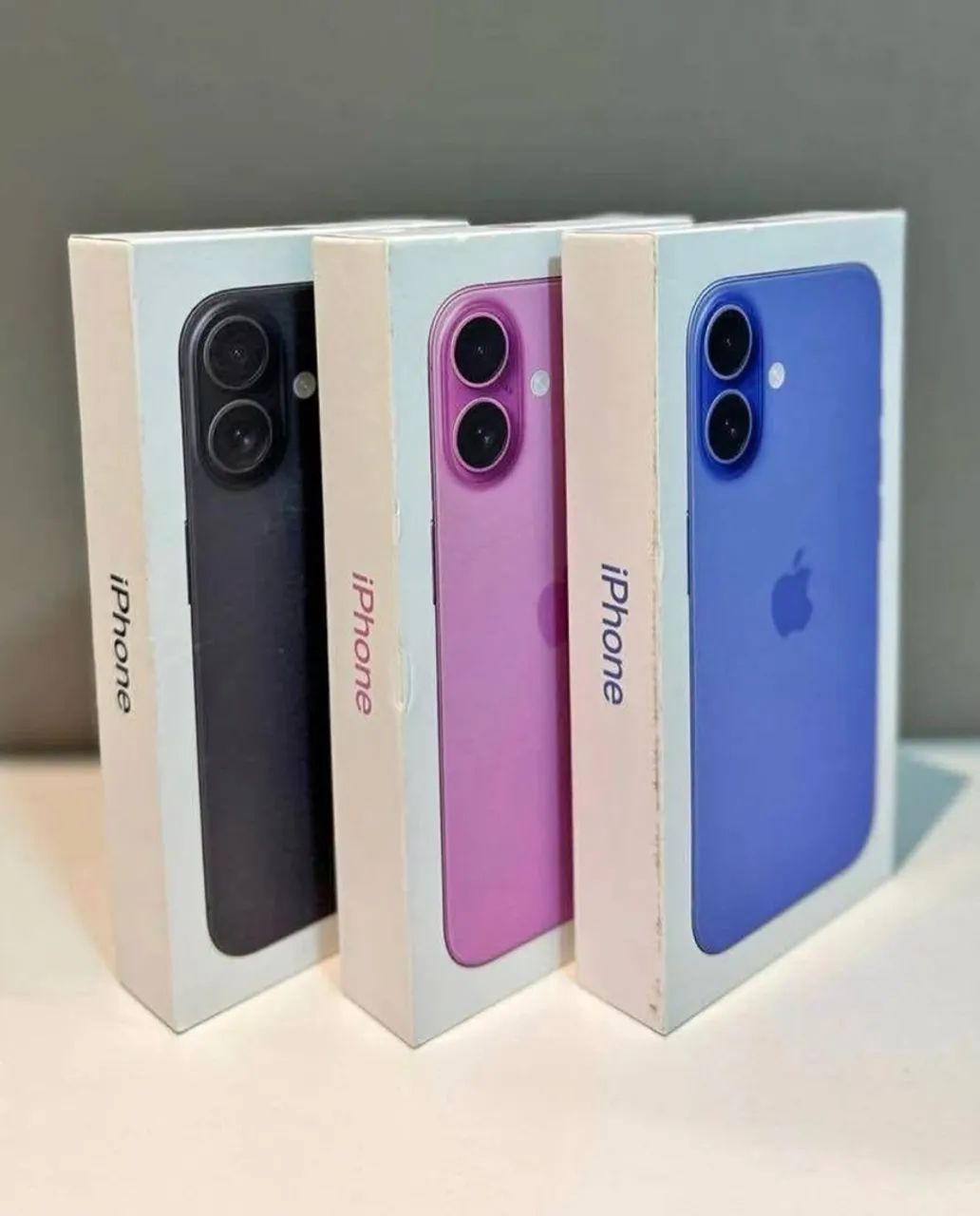 IPHONE 16 128GB - LACRADO 