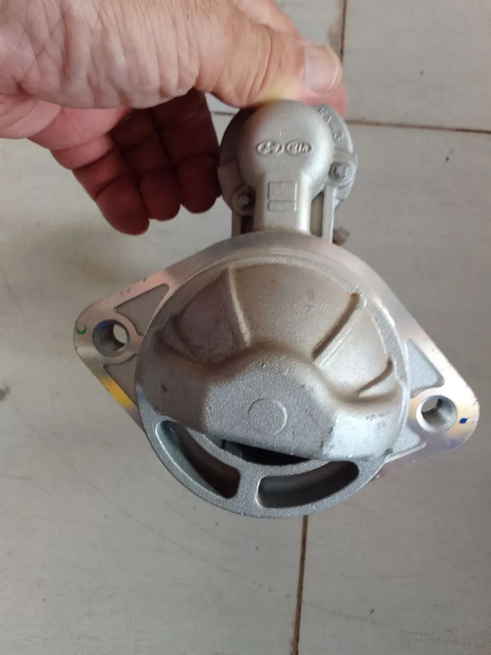Motor de partida Hynday HR kia Bongo 2500