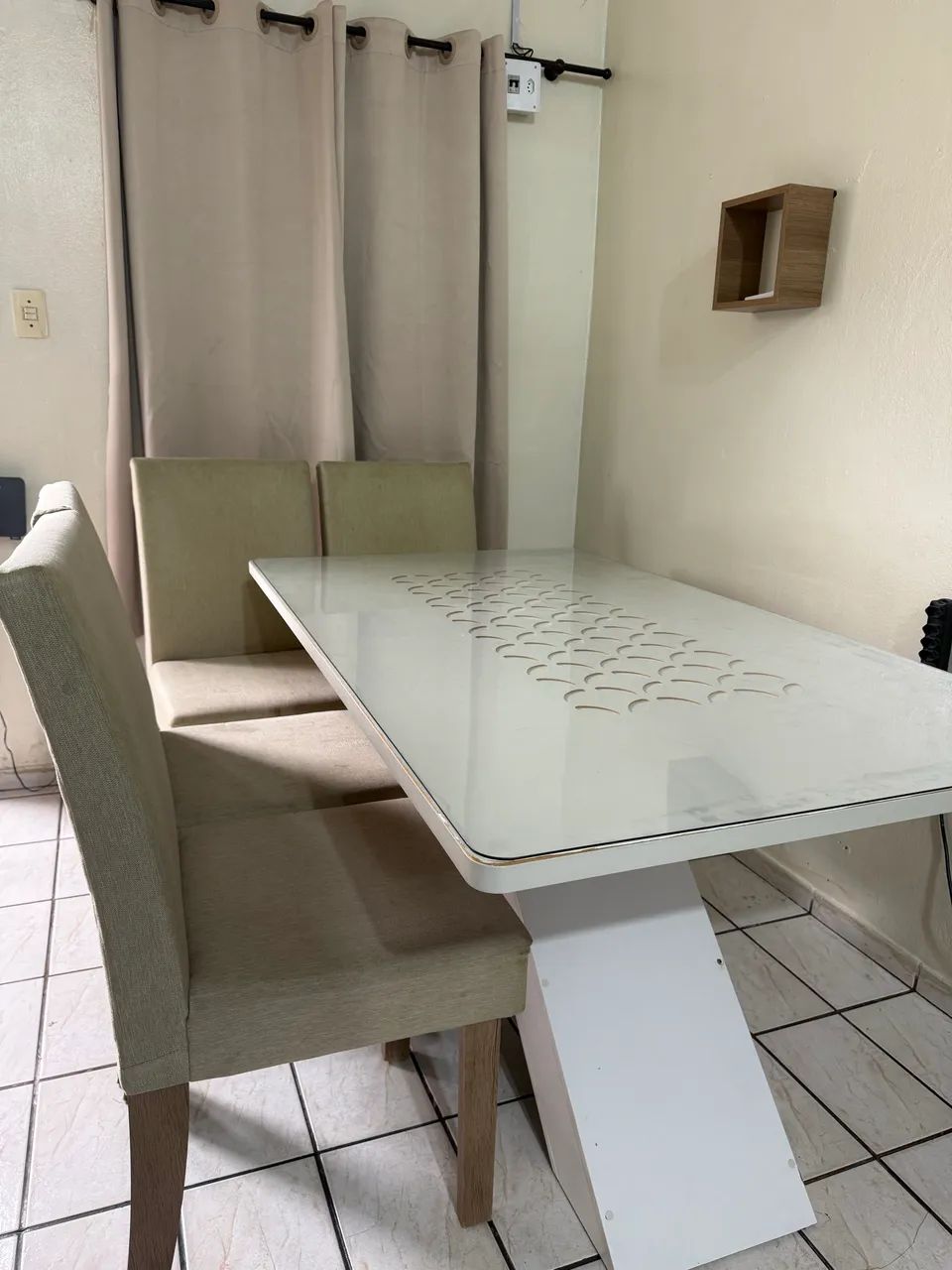 Mesa 6 lugares  - Foto 3