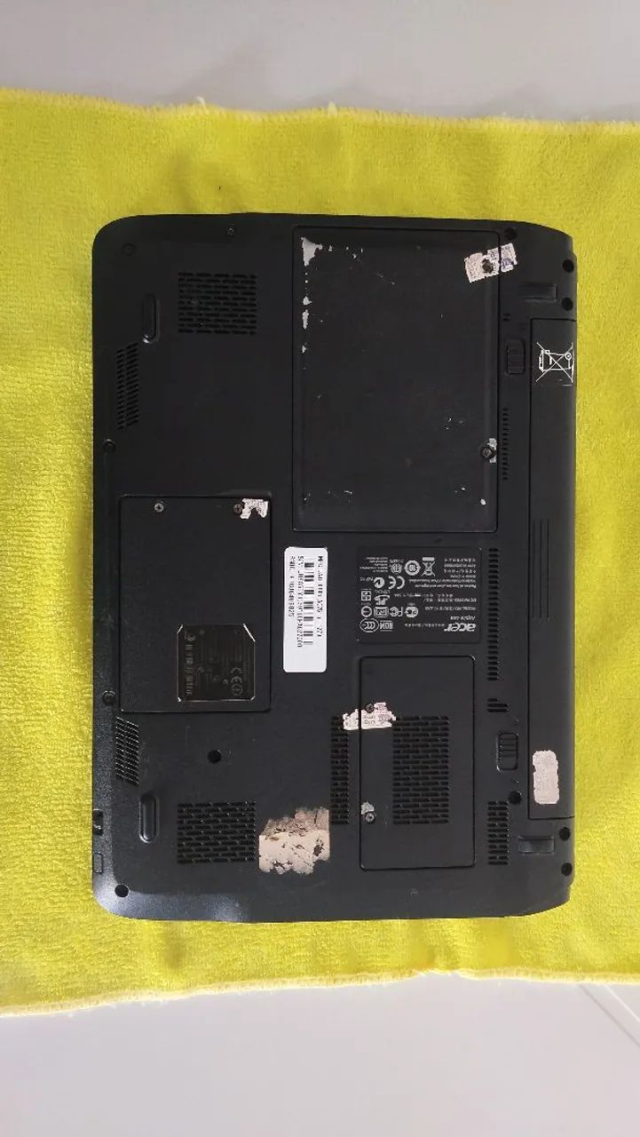 Az3 core2duo 2gb 120gb - Foto 3