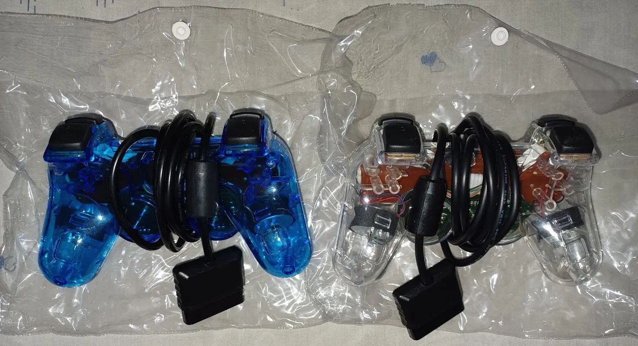 Controles de PS2  - Foto 5
