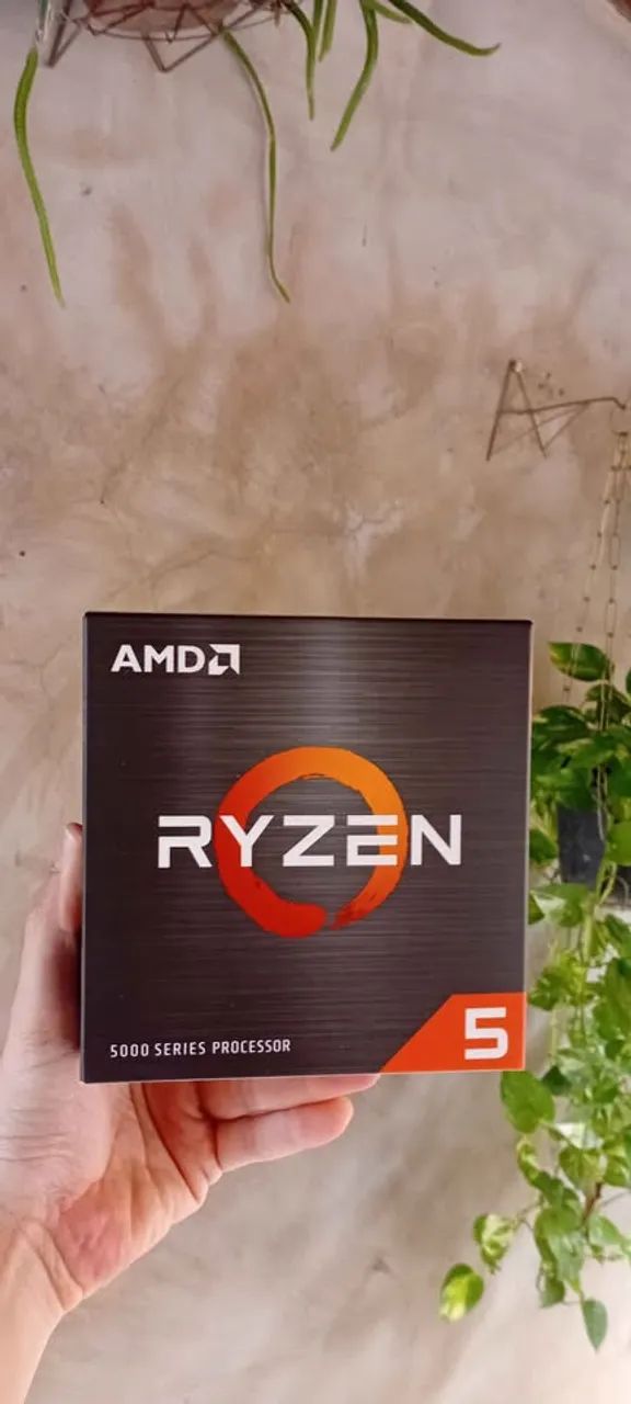 Ryzen 5 5500 - Foto 2