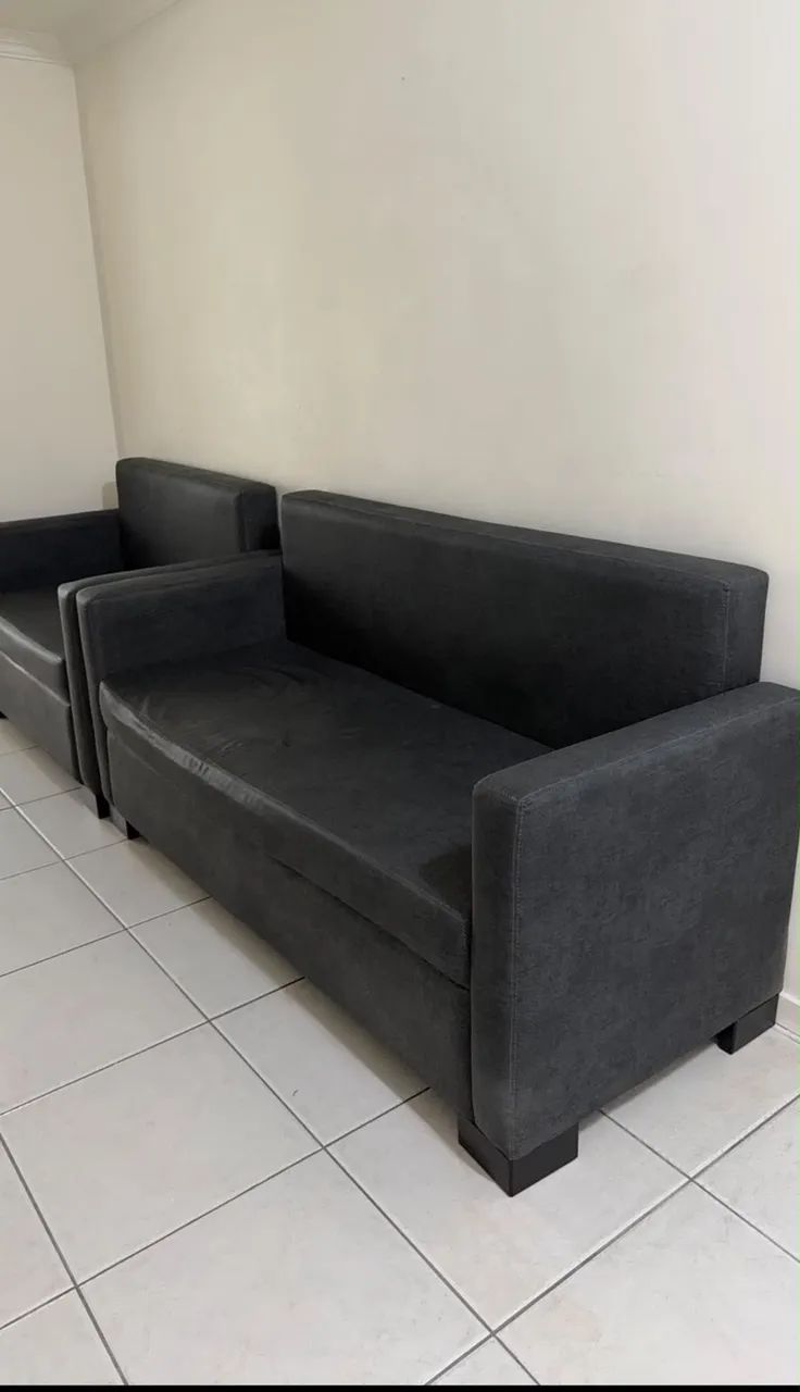 Conjunto sofás  - Foto 3