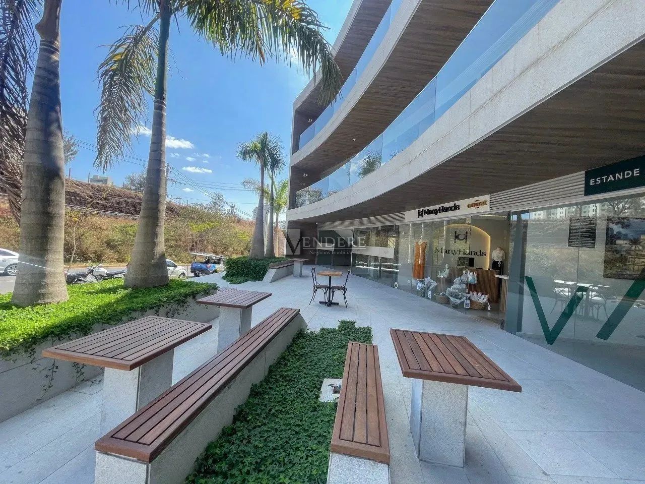 Loja térrea no Varanda Mall - Belvedere - Foto 2