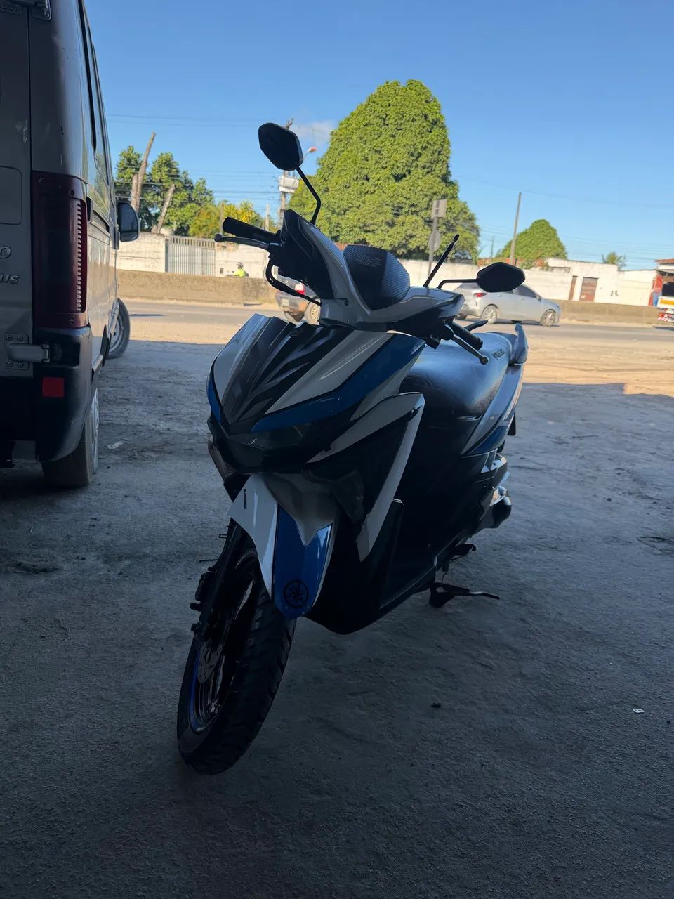 Yamaha Neo 125c AUTOMÁTICA - Foto 2