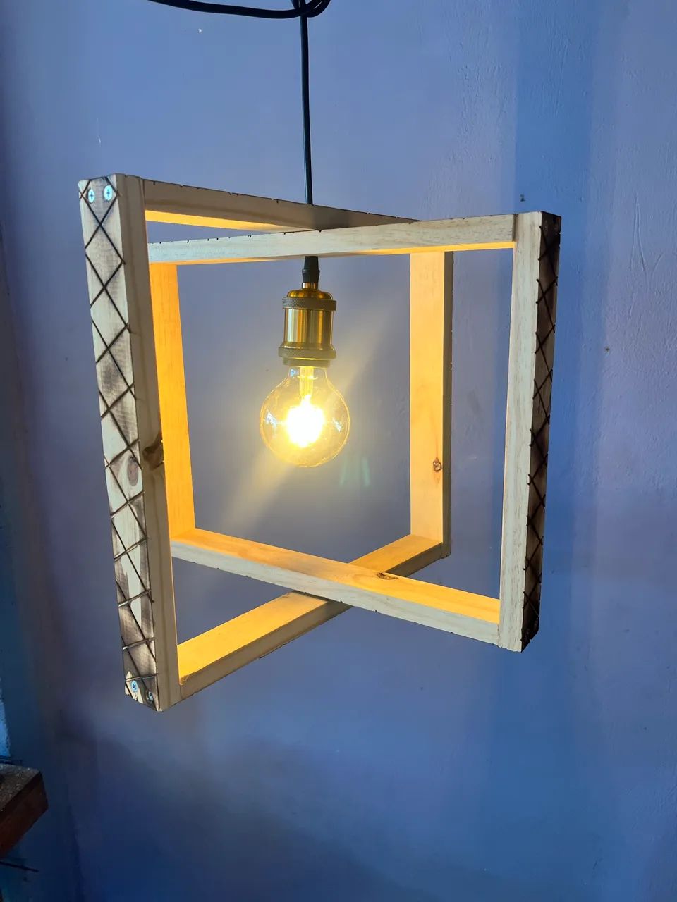 Luminária teto  - Foto 2
