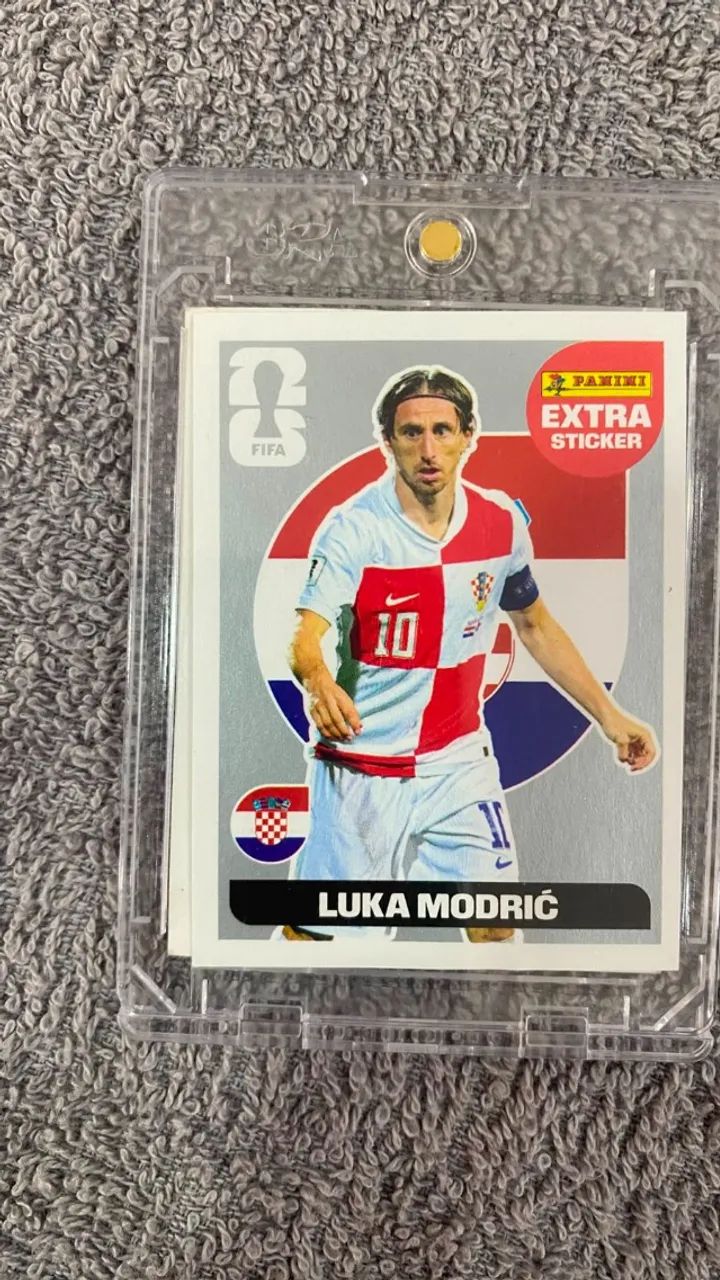 Figurinhas Extra Stickers Legends Panini Copa 2026 Originais - Foto 5