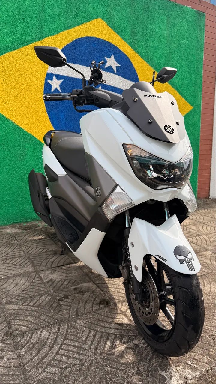 Nmax 160 ABS 2019