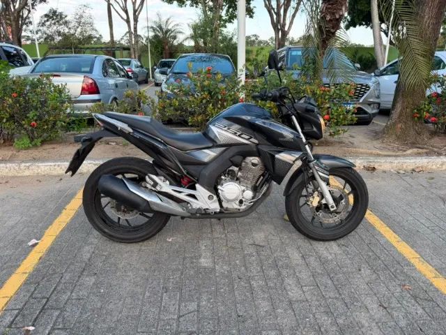CB 250F TWISTER ABS 2022 - Foto 4