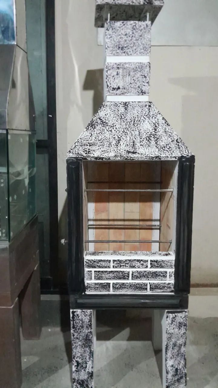 Churrasqueiras  pré-moldadas  - Foto 5