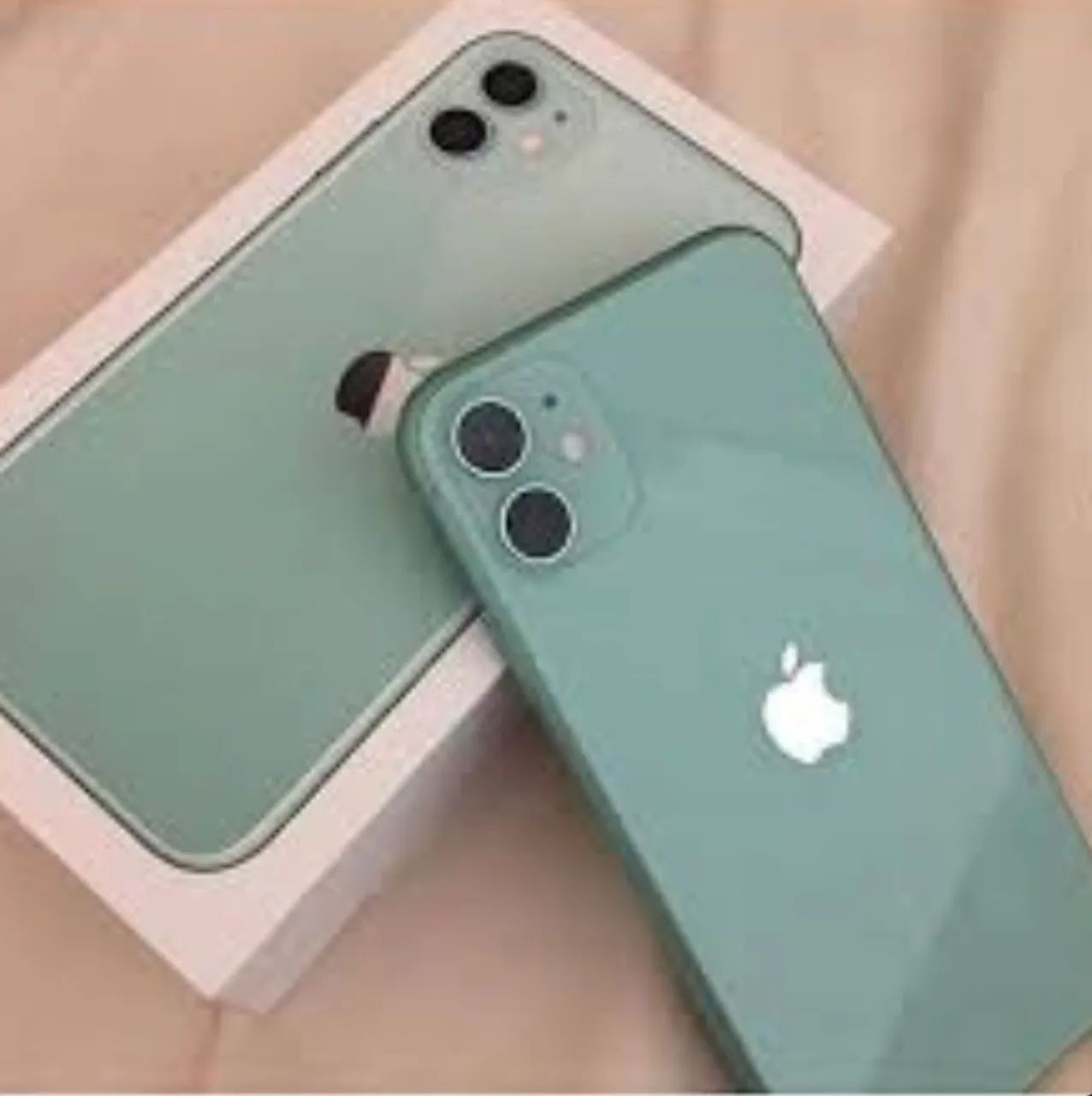 VENDO IPHONE 11 TODO ORIGINAL NUNCA ABERTO