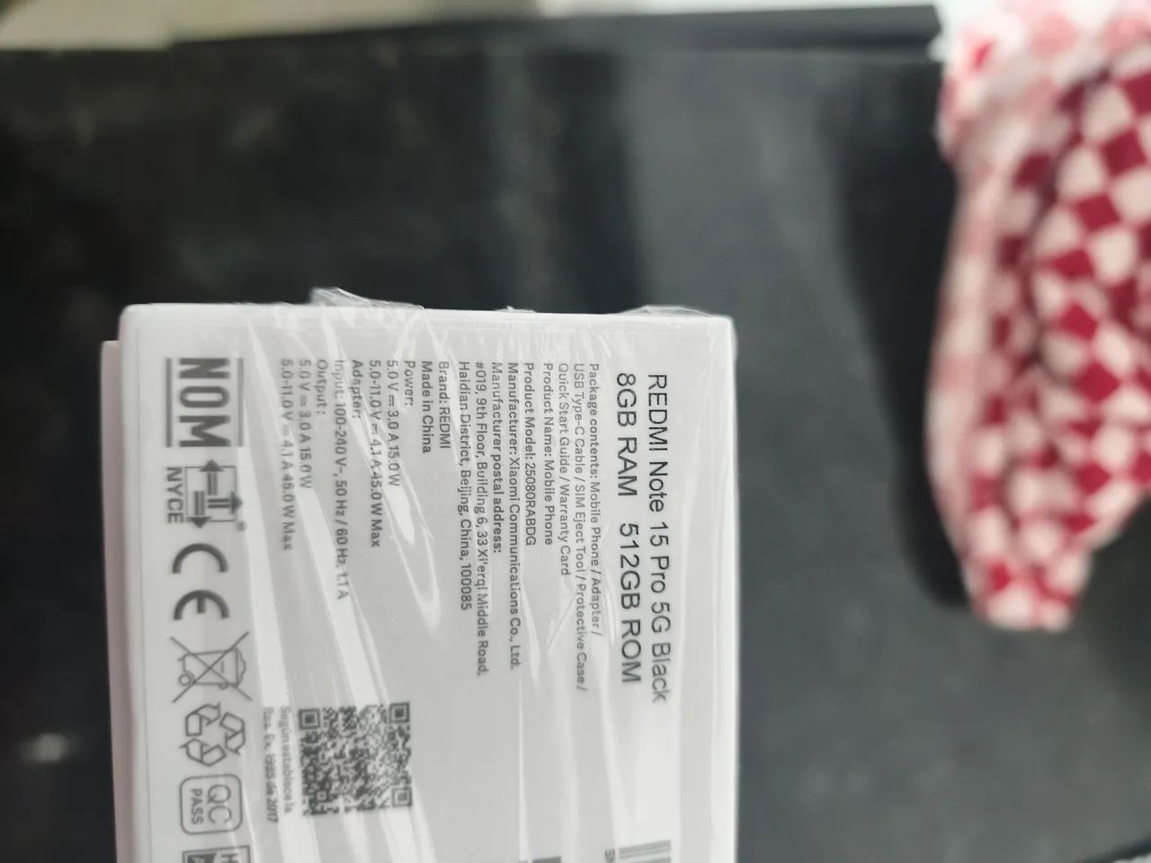 Xiaomi Note 15 pro 8+8/512 GB - Foto 3