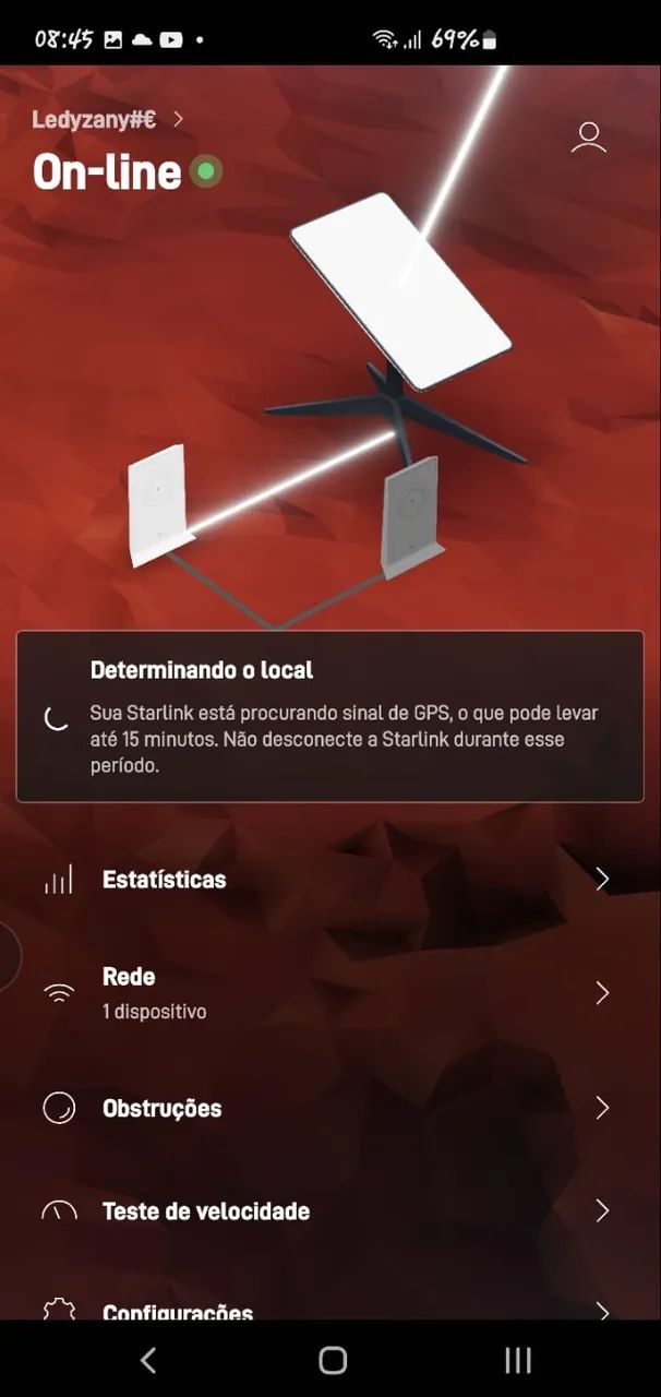Reparo Starlink/Roteador  - Foto 2